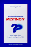 Wissenschaftlicher Dienst ICN Pharmaceuticals (Hrsg.): Der Cholinesterasehemmer Mestinon®