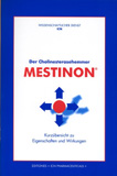 Wissenschaftlicher Dienst ICN Pharmaceuticals (Hrsg.): Der Cholinesterasehemmer Mestinon®