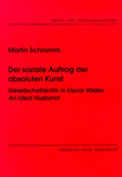 Martin Schramm: Der soziale Auftrag der absoluten Kunst