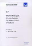 Gunther Reinhart (Hrsg.): Mischverbindungen