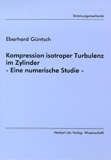 Eberhard Güntsch: Kompression isotroper Turbulenz im Zylinder