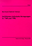 Bernhard Dietrich Valnion: Leichtionen-induzierte Anregungen in 178Hf und 208Pb
