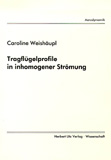 Caroline Weishäupl: Tragflügelprofile in inhomogener Strömung