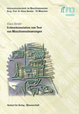 Klaus Bender (Hrsg.): Echtzeitsimulation zum Test von Maschinensteuerungen