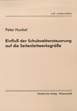 Peter Hunkel: Einfluß der Schubvektorsteuerung auf die Seitenleitwerksgröße