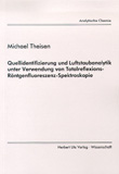 Michael Theisen: Quellidentifizierung und Luftstaubanalytik unter Verwendung von Totalreflexions-Röntgenfluoreszenz -Spektroskopie