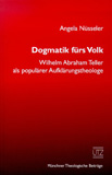 Angela Nüsseler: Dogmatik fürs Volk