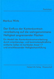 Markus Wirtz: Der Einfluss der Kantenkontrastverarbeitung auf die wahrgenommene Helligkeit angrenzender Flächen