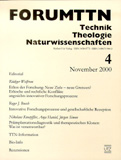 Institut TTN (Hrsg.): Forum TTN