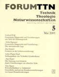Institut TTN (Hrsg.): Forum TTN