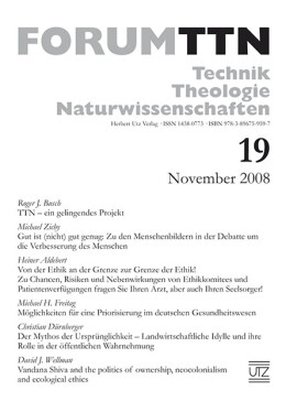Institut TTN (Hrsg.): Forum TTN
