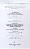 Ulrich Baumgärtner, Waltraud Schreiber (Hrsg.): Geschichts-Erzählung und Geschichts-Kultur