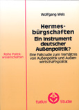 Wolfgang Weis: Hermesbürgschaften