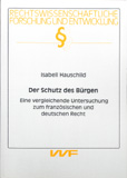 Isabell Hauschild: Der Schutz des Bürgen