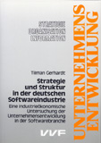 Tilmann Gerhardt: Strategie und Struktur in der deutschen Softwareentwicklung