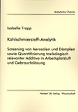 Isabelle Trapp: Kühlschmierstoff-Analytik