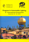 H.-J. Schmidt-Clausen, Department of Lighting Technology, Darmstadt University of Technology (Hrsg.): Progress in Automobile Lighting – PAL '03 – Proceedings of the Conference