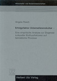 Angela Poech: Erfolgsfaktor Unternehmenskultur –
