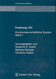 Susanne H. Kolter, Barbara Stempel, Christine Walter (Hrsg.): Forschung 107