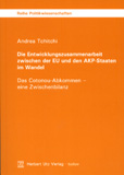 Andrea Tchitchi: Die Entwicklungszusammenarbeit zwischen der EU und den AKP-Staaten im Wandel