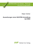 Ralph Oehler: Auswirkungen einer IAS/IFRS-Umstellung bei KMU