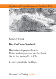 Klaus Freitag: Der Golf von Korinth