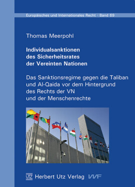 Thomas Meerpohl: Individualsanktionen des Sicherheitsrates der Vereinten Nationen