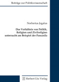 Norbertus Jegalus: Das Verhältnis von Politik, Religion und Zivilreligion untersucht am Beispiel der Pancasila