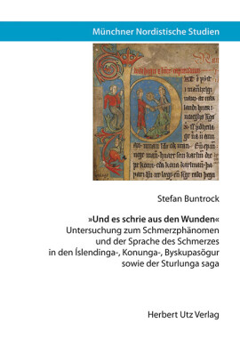 Stefan Buntrock: »Und es schrie aus den Wunden«