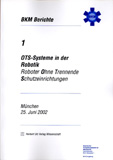 Paul Ross, Matthias Umbreit (Hrsg.): OTS-Systeme in der Robotik