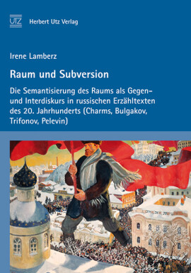 Irene Lamberz: Raum und Subversion