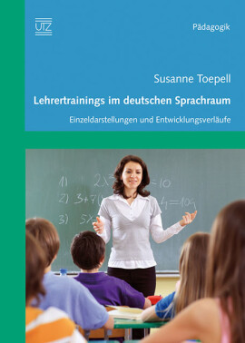 Susanne Toepell: Lehrertrainings im deutschen Sprachraum