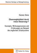 Hannes Heise: Chancengleichheit durch »neue Steuerung«?