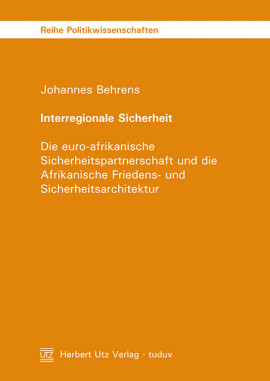 Johannes Behrens: Interregionale Sicherheit