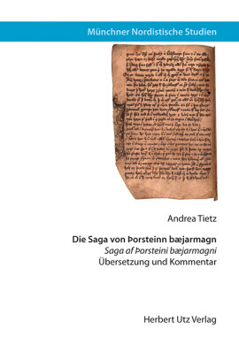 Andrea Tietz: Die Saga von Þorsteinn bæjarmagn