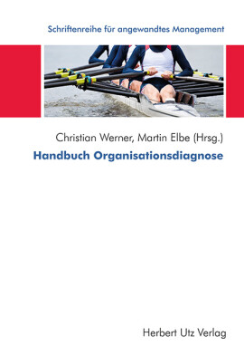 Christian Werner, Martin Elbe (Hrsg.): Handbuch Organisationsdiagnose