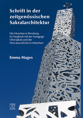 Emma Mages: Schrift in der zeitgenössischen Sakralarchitektur