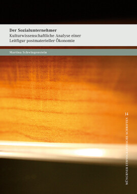 Martina Schwingenstein: Der Sozialunternehmer