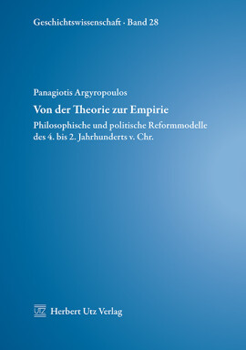 Panagiotis Argyropoulos: Von der Theorie zur Empirie