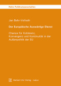 Jan Bahr-Vollrath: Der Europäische Auswärtige Dienst