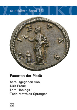 Dirk Preuß, Lara Hönings, Tade Matthias Spranger (Hrsg.): Facetten der Pietät
