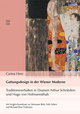Carina Heer: Gattungsdesign in der Wiener Moderne