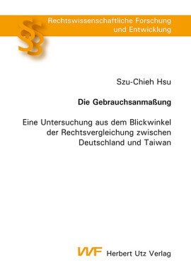 Szu-Chieh Hsu: Die Gebrauchsanmaßung