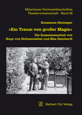 Konstanze Heininger: »Ein Traum von großer Magie«
