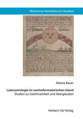 Alessia Bauer: Laienastrologie im nachreformatorischen Island