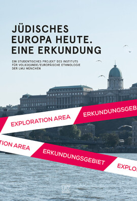 Daniel Habit, Ulrike Heikaus (Hrsg.): Jüdisches Europa heute