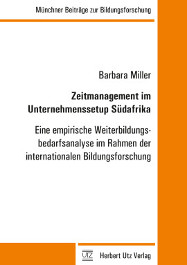 Barbara Miller: Zeitmanagement im Unternehmenssetup Südafrika