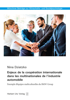 Nina Dziatzko: Enjeux de la coopération internationale dans les multinationales de l’industrie automobile