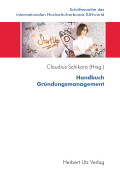 Claudius Schikora (Hrsg.): Handbuch Gründungsmanagement