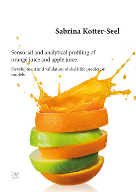 Sabrina Kotter-Seel: Sensorial and analytical profiling of orange juice and apple juice